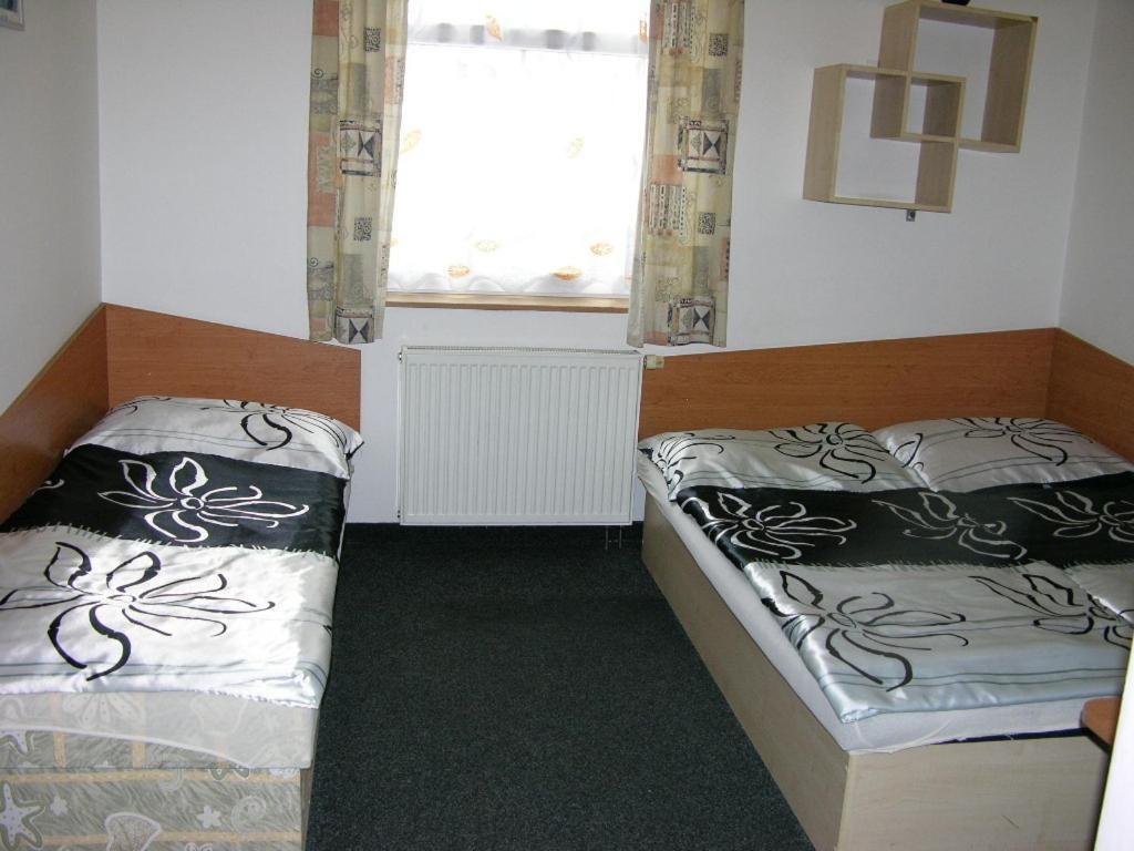 Pension Antica Pilsen Zimmer foto