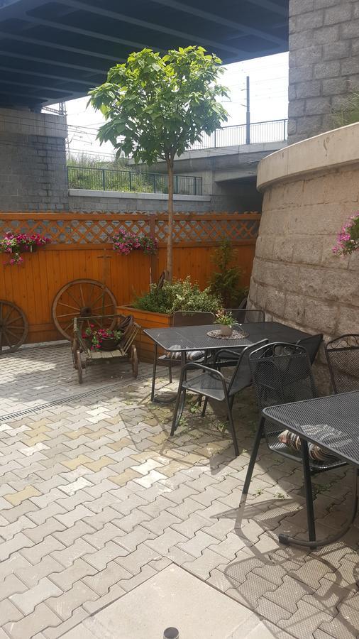 Pension Antica Pilsen Exterior foto