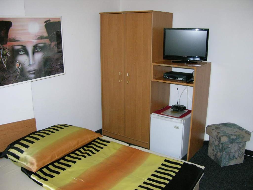 Pension Antica Pilsen Exterior foto